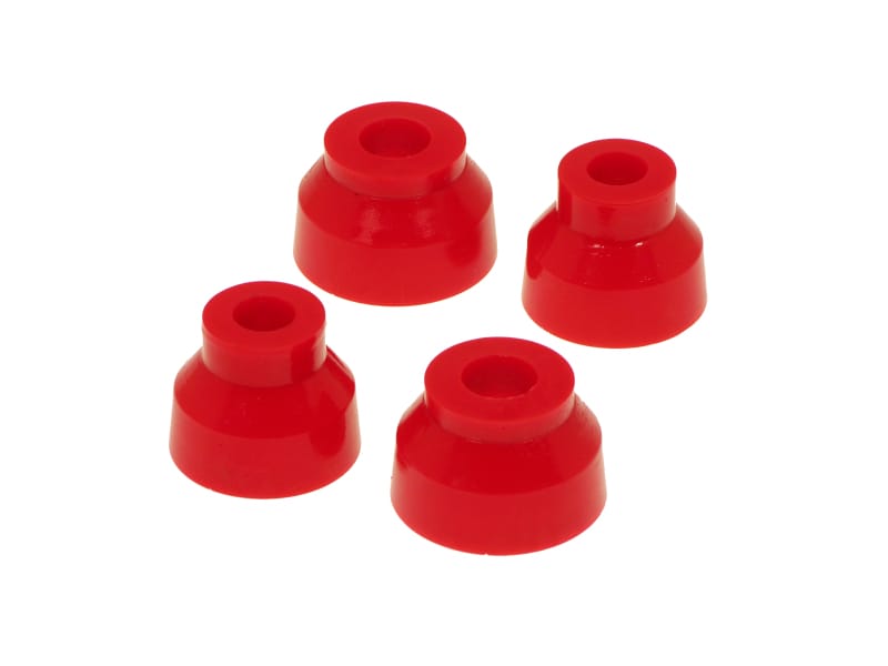 Prothane — Prothane GM Various Cars Ball Joint Boots - Red
BALL JT/TIE RD BOOTS