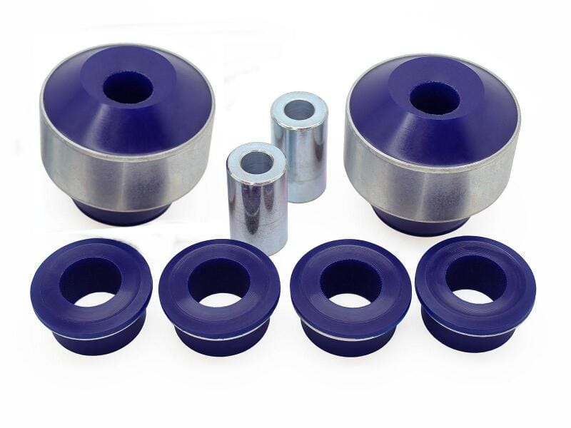 Superpro — SuperPro Front Lower Control Inner Double Offset
Bushing Kit