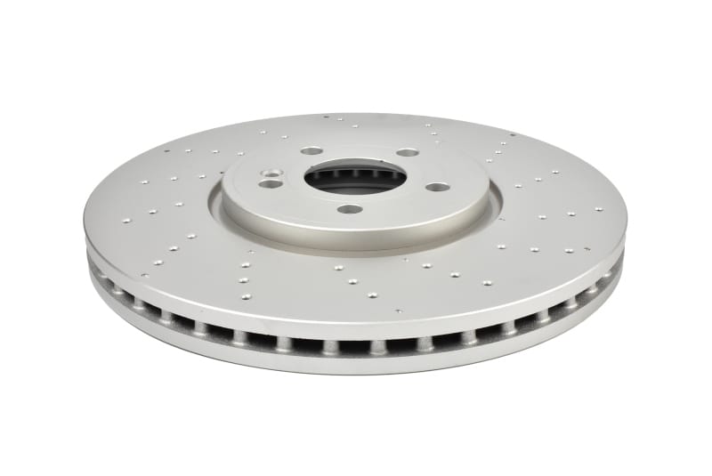 DBA — DBA 19-22 Mercedes-Benz A35 AMG Street Series OE Drilled Front Brake Rotor
Brake Rotor