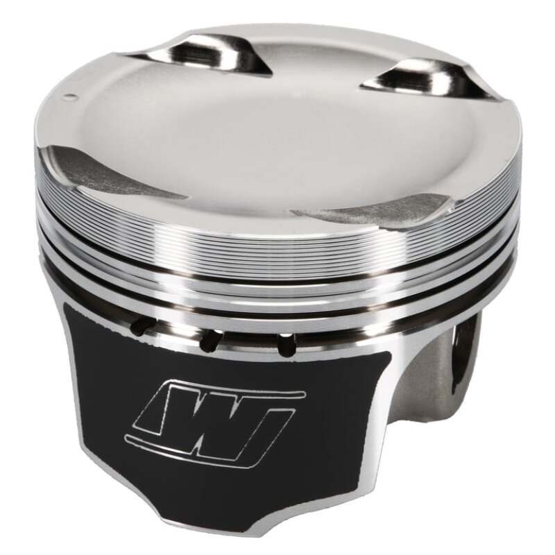 Wiseco — Wiseco 1400 HD 1st Gen 6 Bolt 4G63 Turbo -14cc Piston Kit
Piston Set
