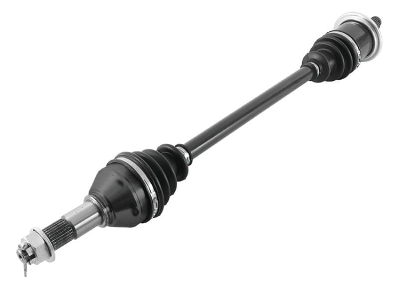 QuadBoss — Rugged Axle