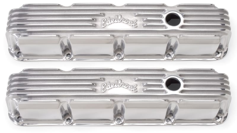 Edelbrock — Edelbrock Valve Cover Classic Series Chrysler Magnum V8 Polshed
ELITE