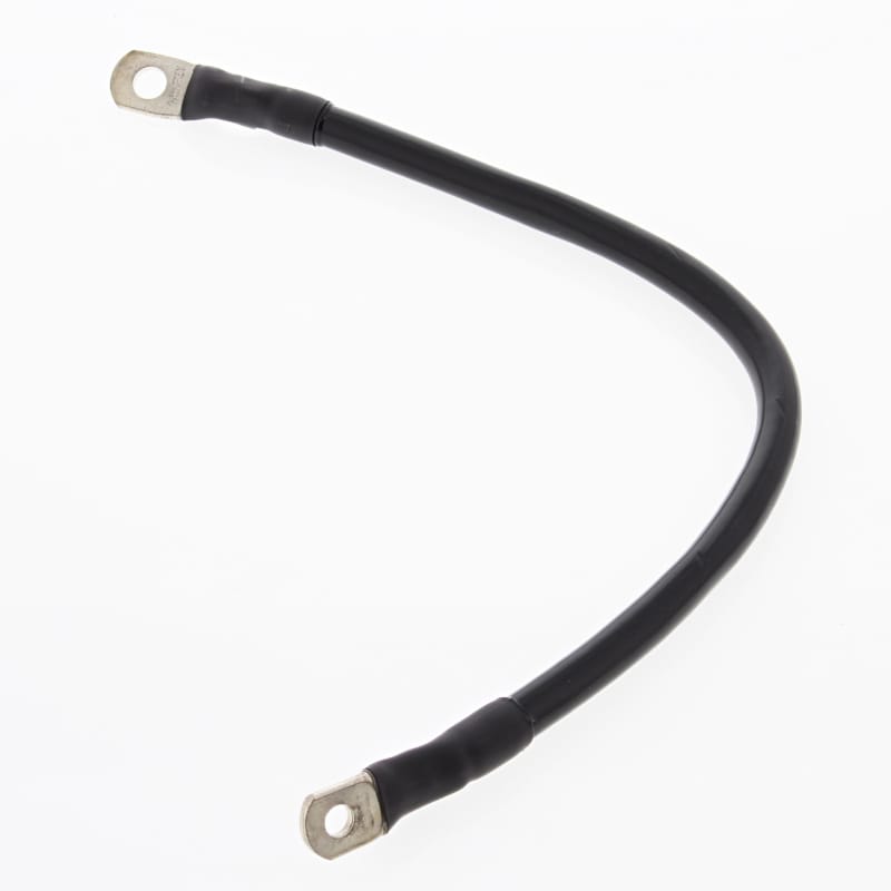 All Balls Racing — All Balls Racing Battery Cable 14in - Black