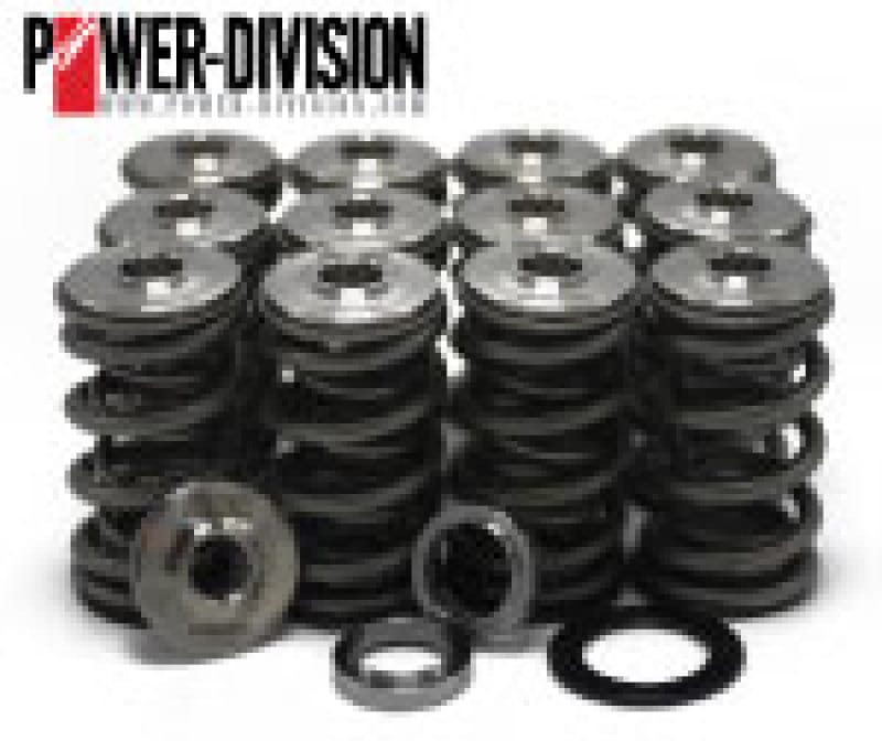 GSC Power Division — GSC P-D Toyota 2JZ Dual Valve Spring and Ti Retainer Kit