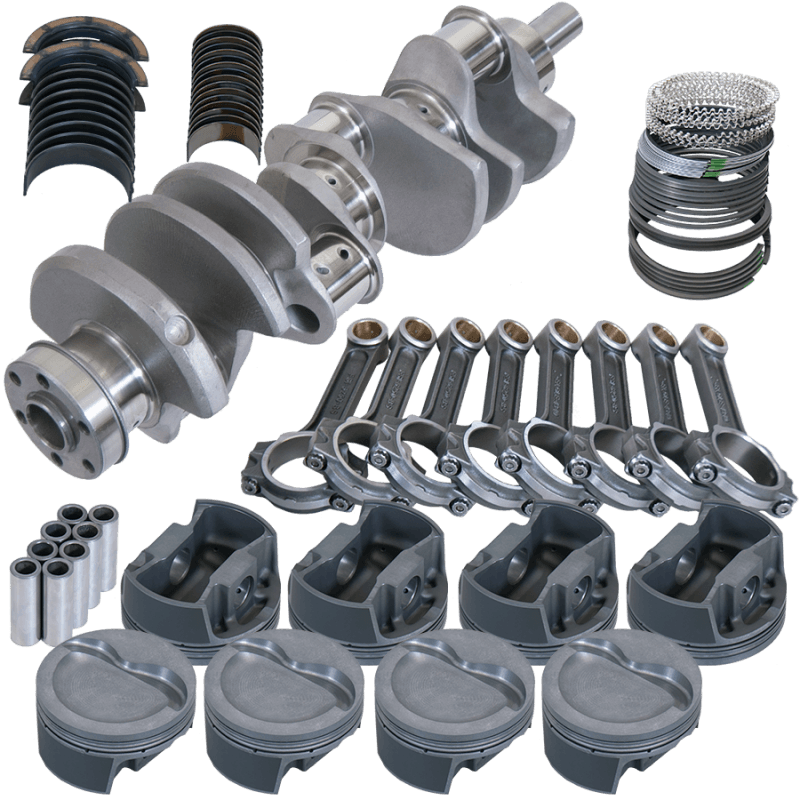 Eagle — Eagle Ford 351W Rotating Assembly w/ 4.030in Bore 4.000in Stroke -20CC Dome
Bal Pro Street Assy