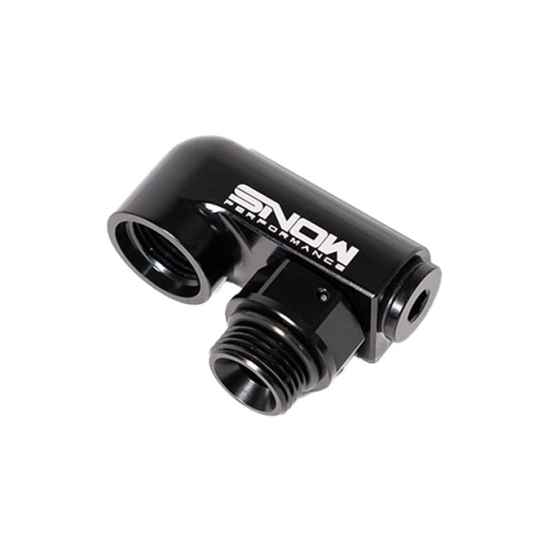 Snow Performance — Snow Performance Fuel Rail 180 Deg -8 Orb Male to -8 Orb Female
AN Fitting