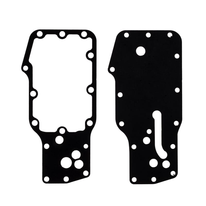 Cometic Gasket — Cometic 2009+ Dodge Cummins 6.7L ISB Common Rail Oil Cooler Gasket Set
Oil Cooler Kit