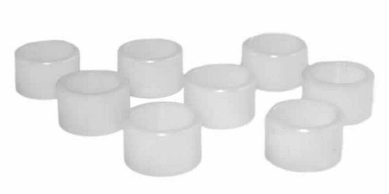 EPI — EPI 07-14 Kymco 500 MXU/UXV/700 MXU Roller Housing Wt. Set/8
