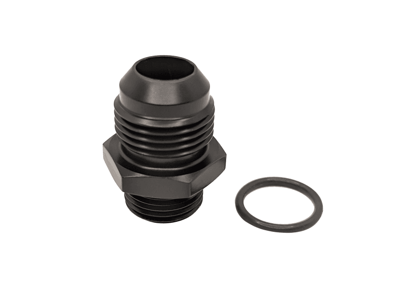 Fuelab — Fuelab Expander Port Fitting -8AN ORB to -10AN 37 Flare