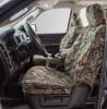 Covercraft — Covercraft 19-22 Ford F150 Carhartt Camo SeatSaver Custom Second Row Seat Covers - Mossy Oak