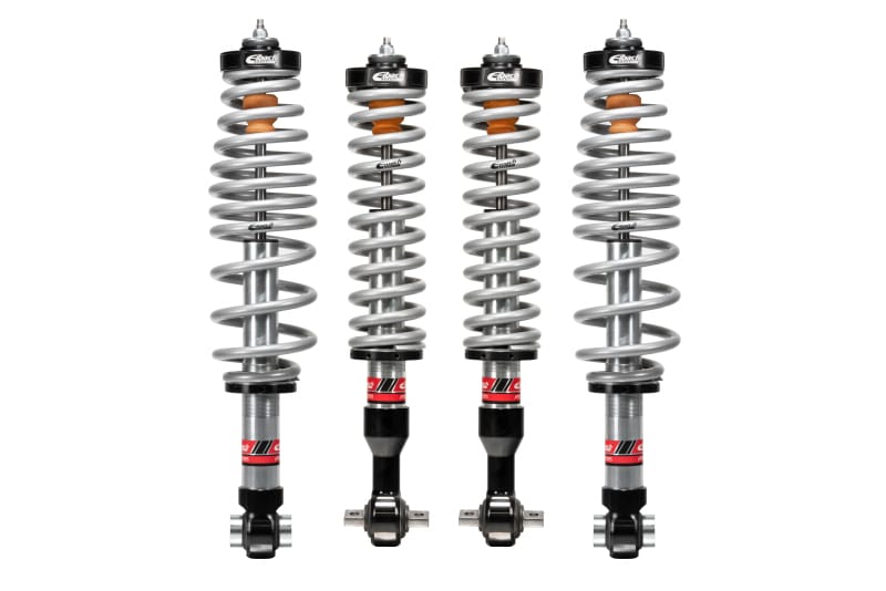 Eibach — Eibach 2021+ Ford Bronco Pro-Truck Coilover 2.0 w/ HD Springs Front & Rear
Front&Rear Coilovers