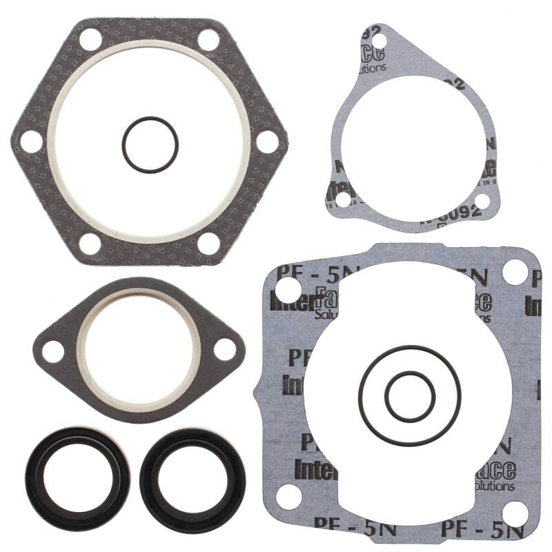 Vertex Pistons — Vertex Gaskets 94-95 Polaris 300 2x4 Complete Gasket Kit w/ Oil Seals