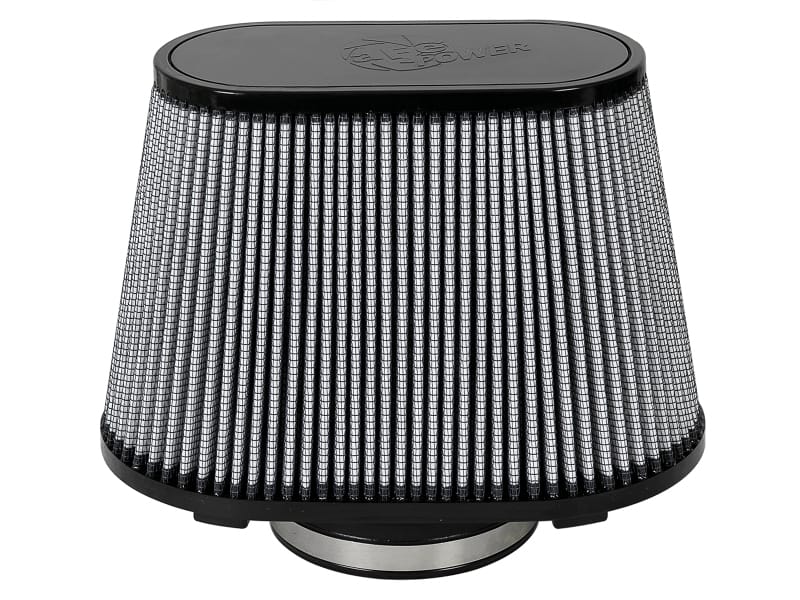 aFe — aFe Magnum FLOW Pro DRY S Universal Air Filter F-5in. / B-(8.5 x 4) MT2 / T-(7.5) / H-9in.
Replacement Filter