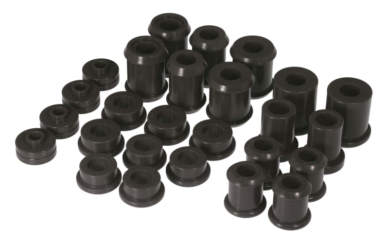 Prothane — Prothane 97-04 Chevy Corvette Total Kit - Black
TOTAL KITS