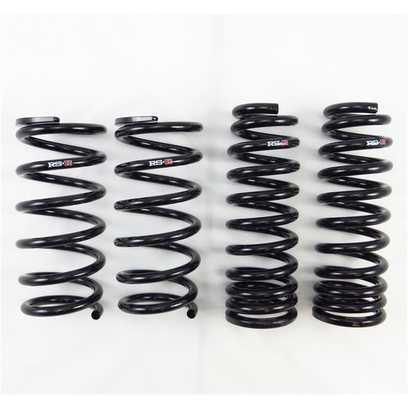 RS-R — RS-R 2014-2020 Lexus IS250/350 RWD (GSE30/GSE31) Down Sus Springs