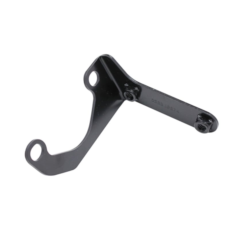 Wilwood — Wilwood Master Cylinder Prop Valve LH Bracket - Black
BRACKET