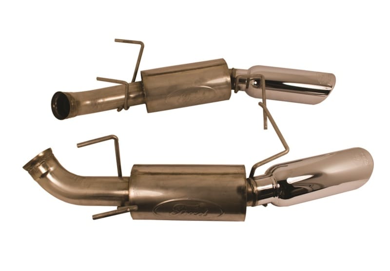 Ford Racing — Ford Racing 2011-2014 Mustang GT/BOSS Sport Muffler Kit (49 STATE)
Muffler Kit