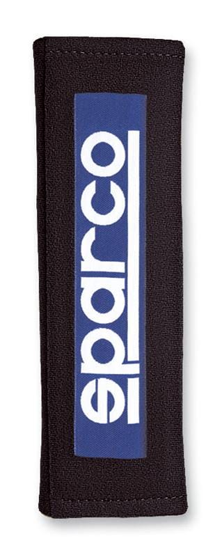 SPARCO — Sparco Belt Pad 3In Black Racing