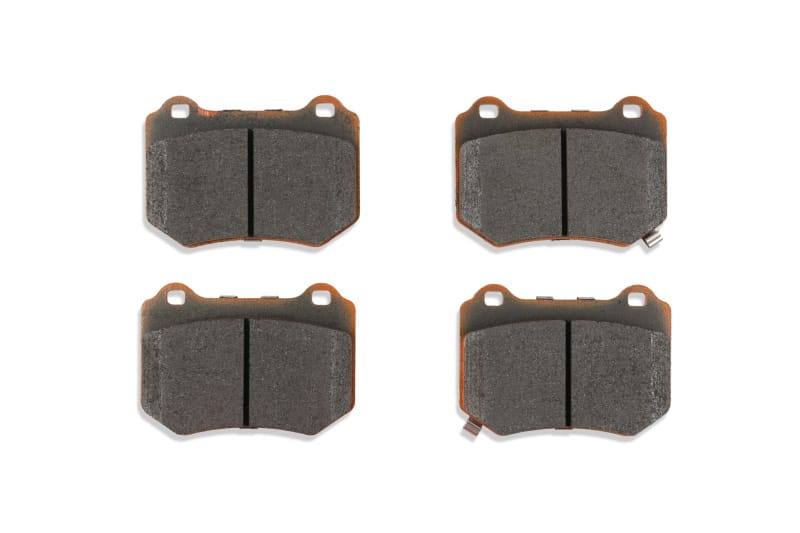 DBA — DBA 18-21 Subaru WRX STI (w/Brembo Calipers) XP Performance Rear Brake Pads
Brake Pad