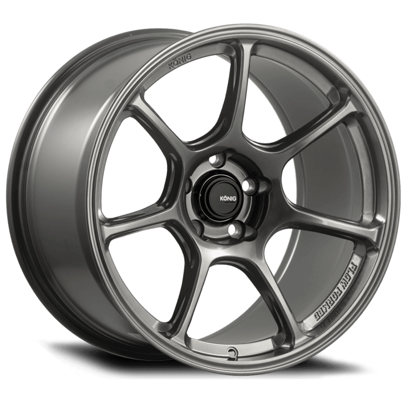 Konig — Konig Ultragram 17x8 5x114.3 ET40 Carbon Bronze Metallic Knurled Bead