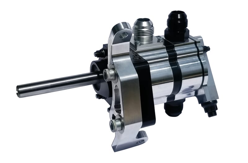 Moroso — Moroso GM LS 2 Stage External Oil Pump - Tri-Lobe - Right Side - 1.200 Pressure
