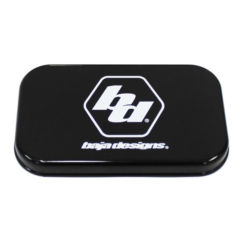 Baja Designs — Baja Designs Rock Guard - Black S2