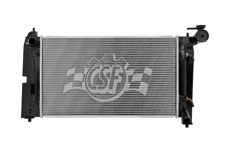 CSF — CSF 03-08 Toyota Corolla 1.8L OEM Plastic Radiator
