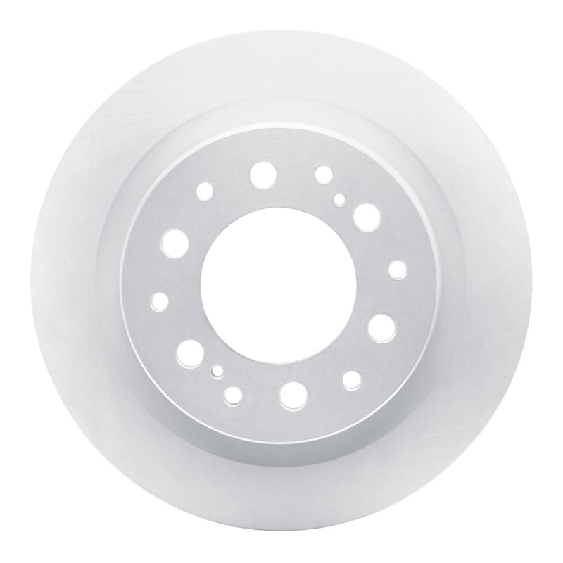 DFC — DFC 22-25 Lexus GX550 Rear GeoSPEC Coated Rotor