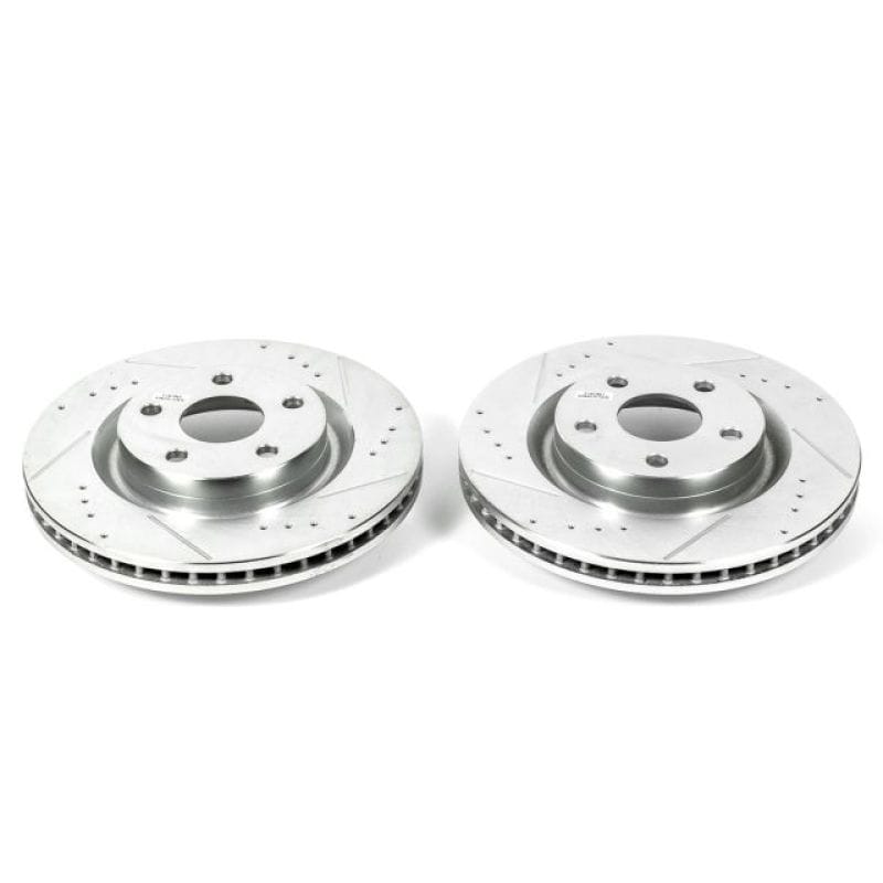 PowerStop — Power Stop 08-09 Pontiac G8 Front Evolution Drilled & Slotted Rotors - Pair
PowerStop XPR