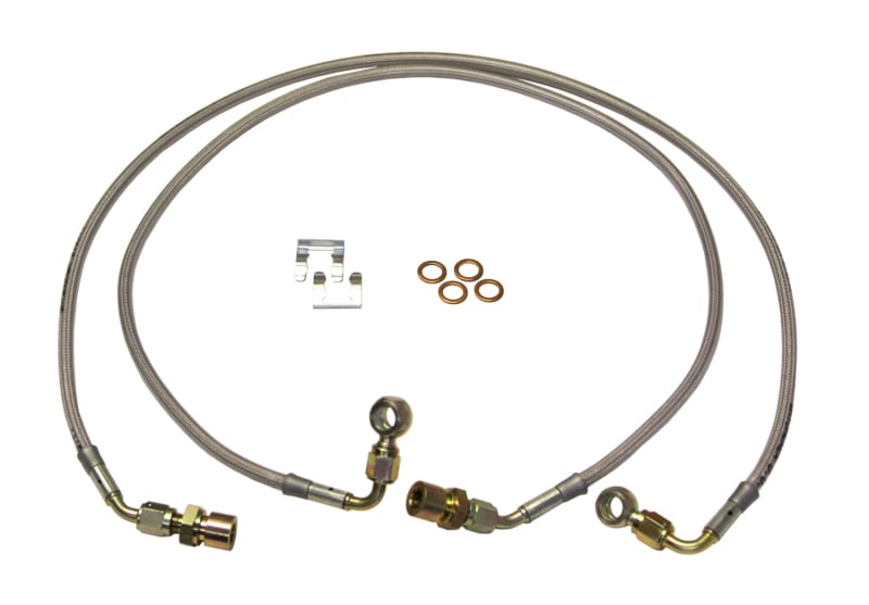 Skyjacker — Skyjacker 2008-2010 Ford F-250 Super Duty Brake Hose
Brake Hose