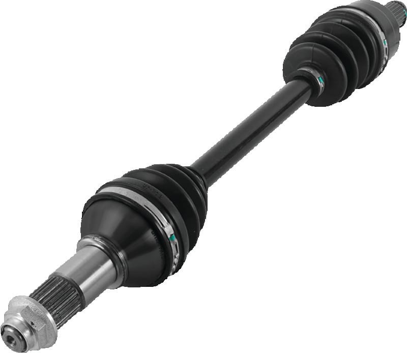 QuadBoss — Rugged Axle, Rear Left