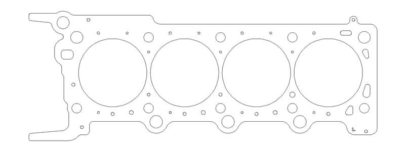 Cometic Gasket — Cometic 2013-14 Ford 5.8L DOHC Modular V8 95.3mm Bore .051in MLX Head Gasket - Left
Cylinder Head Gasket