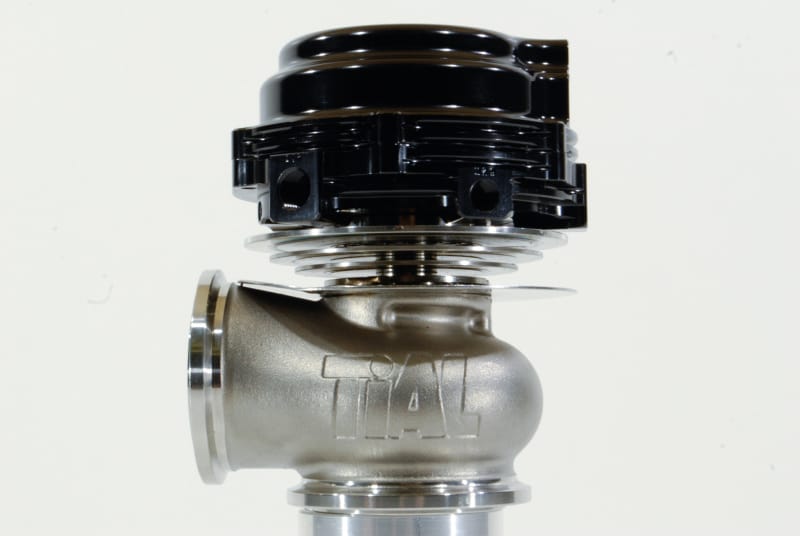 TiALSport — TiAL Sport MVR Wastegate 44mm 7.25 PSI w/Clamps - Black