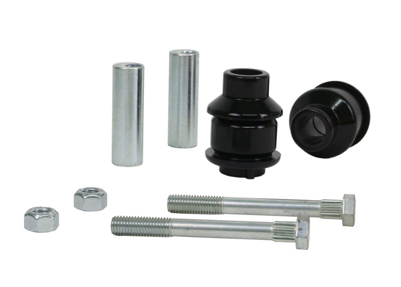 Whiteline — Whiteline 07-11 BMW 335i Front Control Arm Lower Rear Bushing Kit (Camber Correction)
Control Arm Bushing