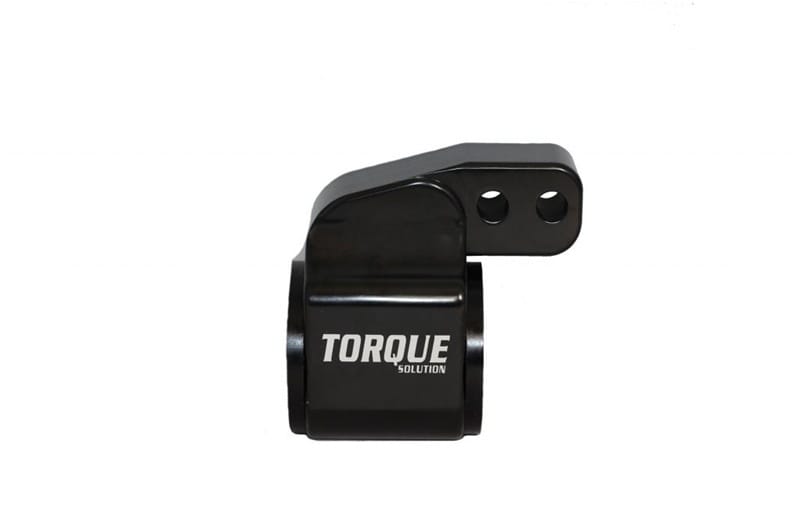 Torque Solution — Torque Solution Billet Cam Side Engine Mount: Mitsubishi Eclipse/ Talon/ Laser 1990-1994