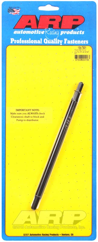 ARP — ARP Ford 351W Oil pump Drive Shaft