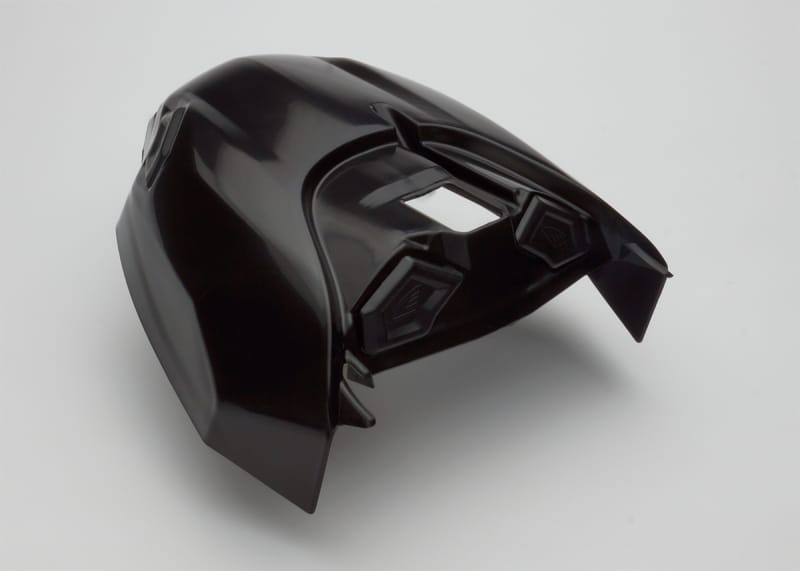 Cycra — Cycra 23+ Yamaha YZ450/ 2024 YZ250F Vented Air Box Cover - Black
