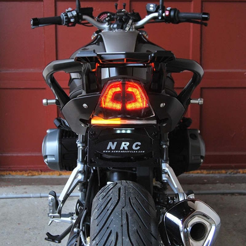 New Rage Cycles — New Rage Cycles 15+ BMW R1200R / RS Fender Eliminator Kit