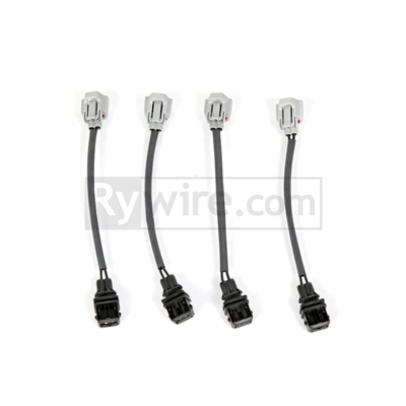 Rywire — Rywire OBD1 Harness to Injector Dynamics (Denso) Injector Adapters