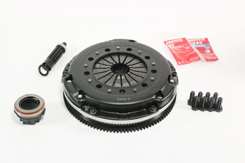 DKM Clutch — DKM Clutch BMW E46 M3 OE Style MA Clutch Kit w/Flywheel (258 ft/lbs Torque)
Clutch Kit