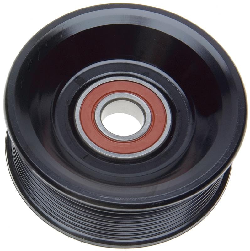 Gates — Gates 95-97 Ford F Series V-8 7.3L Diesel Grooved Belt Drive Pulley