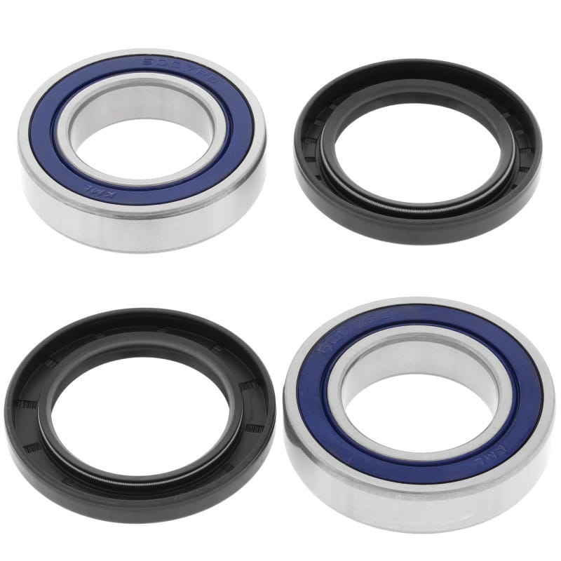 QuadBoss — QuadBoss 01-05 Yamaha YFM660R Raptor Rear ATV Wheel Bearing Seal Kit