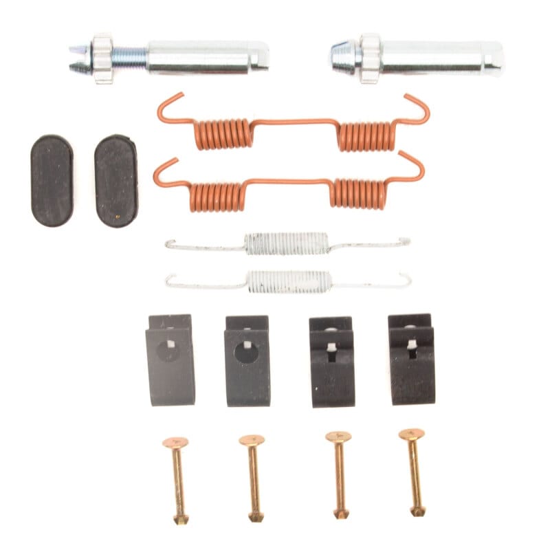 DFC — DFC 06-07 Jeep Liberty Parking Brake Drum Brake Hardware Kit
Brake Hardware