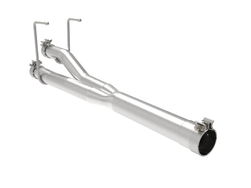 aFe — aFe Apollo GT Series 409 Stainless Steel Muffler Delete Pipe 09-19 Ram 1500 (Dual Exhaust) V8-5.7L
Muffler Delete Pipe