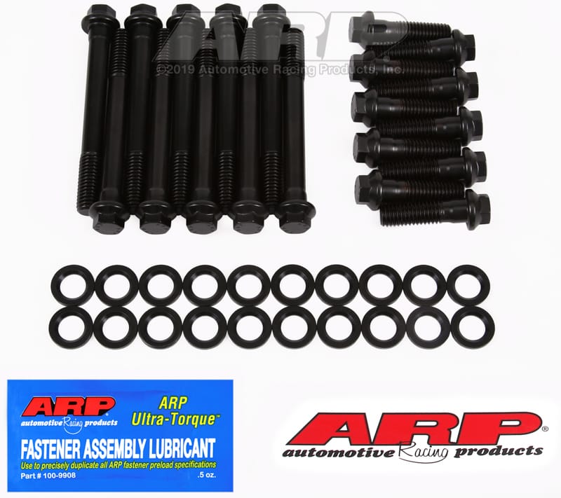 ARP — ARP SB Chrysler w/ RHS Pro Action 18 Deg 360 X Heads - Head Bolt Kit
