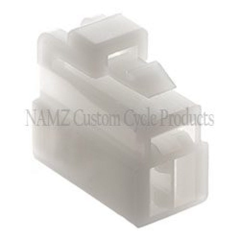NAMZ — NAMZ 250 L Series 3-Position Locking Female Connector (5 Pack) - Mates w/PN NH-ML-3ASL
