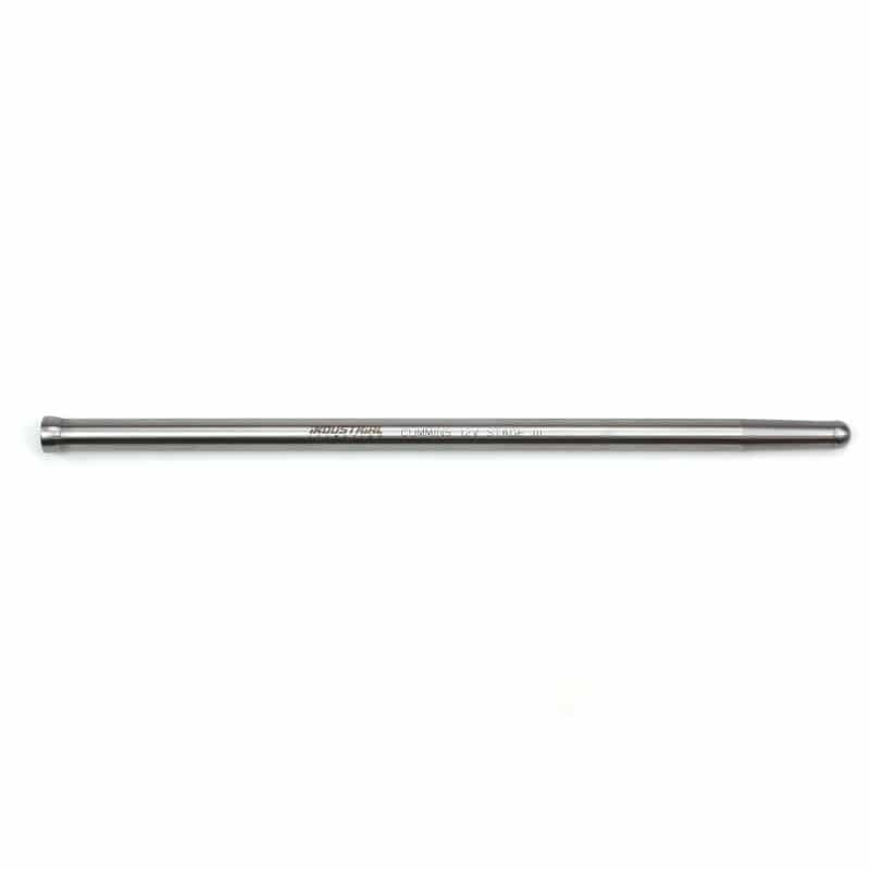 Industrial Injection — Industrial Injection 89-98 Cummins 12 Valve Stage 3 Billet Push Rod Set (12pcs)