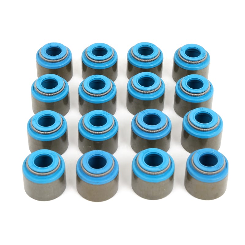 Cometic Gasket — Cometic 6 x 11.75 x 15 x 14.6 Viton Metal Jacket Valve Stem Seal - 16 Pack
Valve Stem Seal