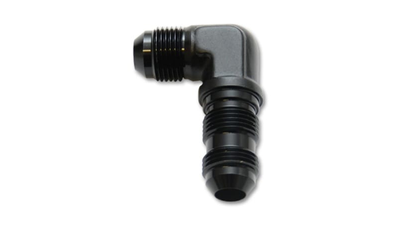 Vibrant — Vibrant -6AN Bulkhead Adapter 90 Degree Elbow Fitting - Anodized Black Only
-6AN90DegBulkheadAdp
6AN90DegBulkhdAdptr
AN Fitting