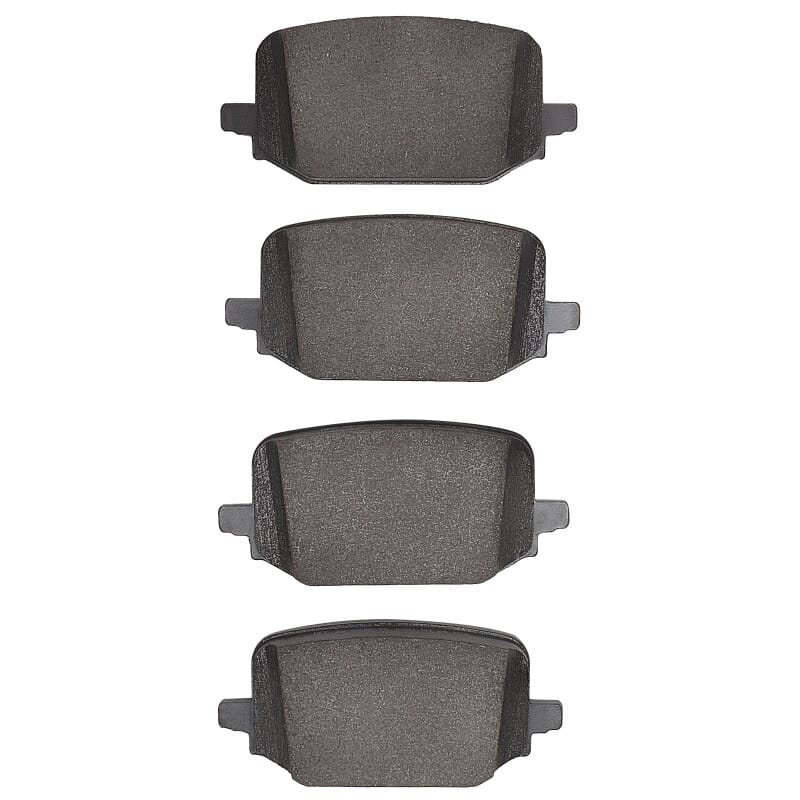 DFC — DFC 20-25 Ford Explorer Rear 5000 Advanced Ceramic Brake Pads